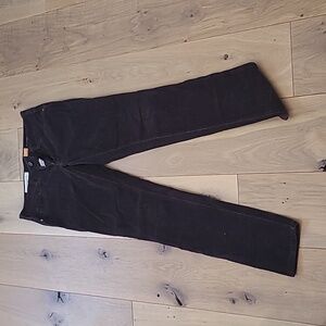 Anthropologie corduroy skinny